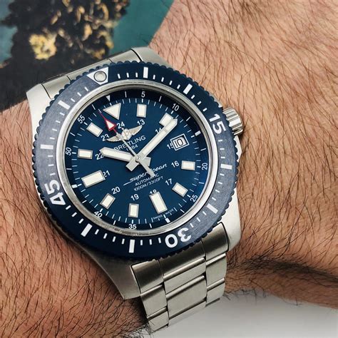 breitling superocean special